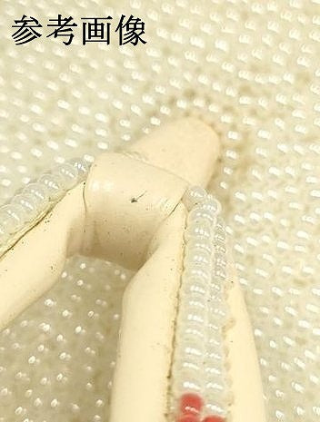 平和屋着物▼和装小物　和装草履　心斎橋 てんぐ　ビーズ　花柄　更紗　共箱付き　逸品　未使用　AABL1979ay