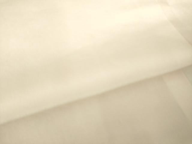 平和屋着物●京都老舗銘店・に志田　長襦袢　無双仕立て　霞文　暈し染め　たとう紙付き　正絹　逸品　AABL2015ck
