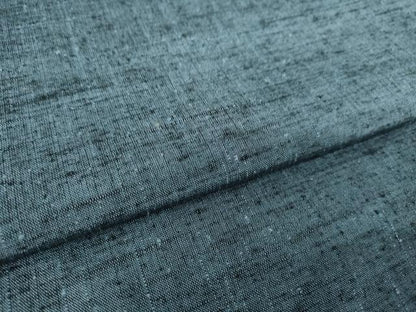 平和屋着物●男性　紬　霞文　正絹　逸品　AABL2038ck