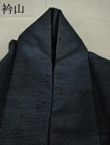 平和屋着物●男性　紬　霞文　正絹　逸品　AABL2052ck