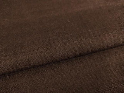 平和屋着物●上質な紬　間道　正絹　逸品　AABL2077ck