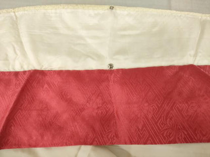 平和屋着物●訪問着　総絞り　花蝶文　正絹　逸品　AABL2104ck