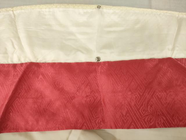 平和屋着物●訪問着　総絞り　花蝶文　正絹　逸品　AABL2104ck