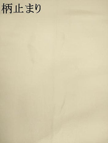平和屋着物●龍村平蔵製　六通柄　本袋帯　光悦三羽鶴　金銀糸　正絹　逸品　AABL2121pf
