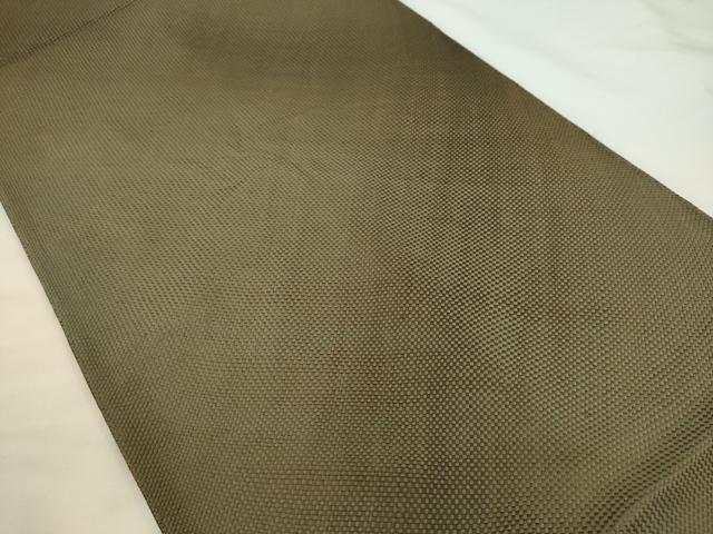 平和屋着物●全通柄京袋帯　組織　霞文　正絹　逸品　AABL2159pf