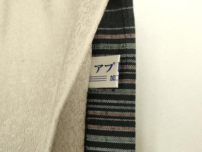 平和屋着物●太鼓柄袋帯　手描き　花鳥文　銀通し地　正絹　逸品　AABL2188pf