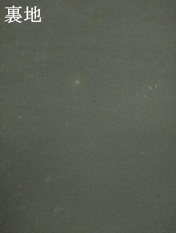 平和屋着物●こむさでもーど・COMME CA DU MODE　六通柄袋帯　枝葉文　黒地　正絹　逸品　AABL2532pf