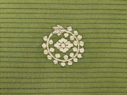 平和屋着物＊夏物　色留袖　絽　友禅　枝垂れ花文　正絹　逸品　AABL2608jd
