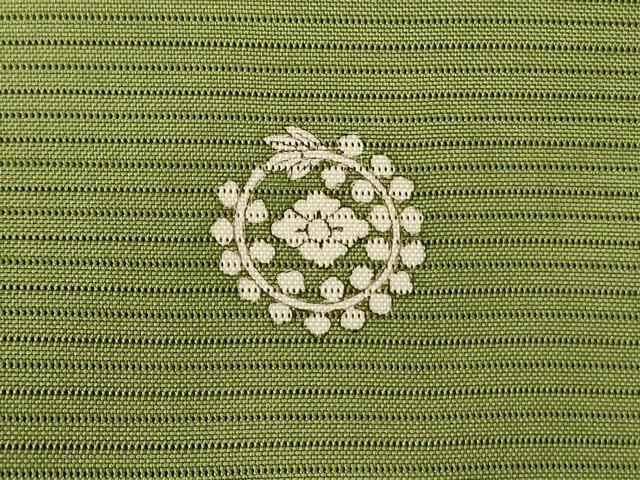 平和屋着物＊夏物　色留袖　絽　友禅　枝垂れ花文　正絹　逸品　AABL2608jd