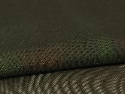 平和屋着物＊夏物　小紋　風通紗　霞文　正絹　逸品　AABL2650jd
