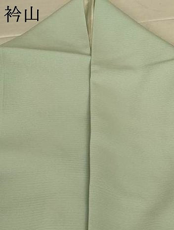 平和屋着物＊夏物　訪問着　絽　手描き　草花文　暈し染め　正絹　逸品　AABL2657jd