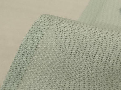 平和屋着物＊夏物　訪問着　絽　手描き　草花文　暈し染め　正絹　逸品　AABL2657jd