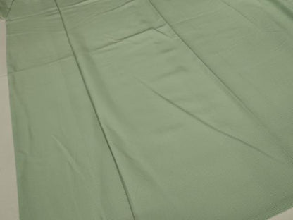 平和屋着物＊夏物　色無地　絽　夏虫色　正絹　逸品　AABL2680jd