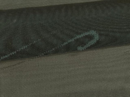 平和屋着物＊夏物　小紋　風通紗　流水文　正絹　逸品　AABL2708jd