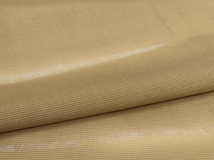 平和屋着物＊夏物　小紋　絽　横段霞文　暈し染め　金銀彩　正絹　逸品　未使用　AABL2750jd