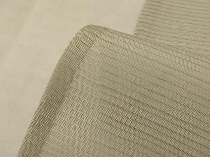 平和屋着物＊夏物　小紋　絽　勝虫　蛍暈し　やまと誂製　正絹　逸品　AABL2764jd