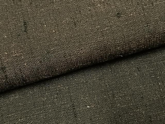平和屋着物●男性　紬　霞文　正絹　逸品　AABL2885fy