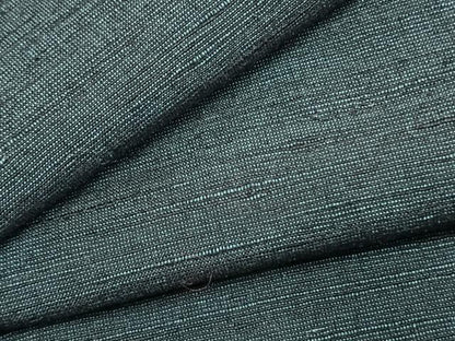 平和屋着物●男性　紬　アンサンブル　霞文　正絹　逸品　AABL2903fy