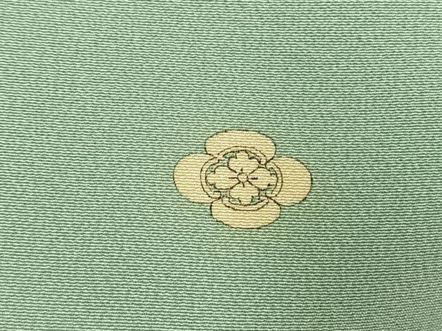 平和屋着物●本加賀友禅作家　浅野冨治男　色留袖　風景文　暈し染め　証紙付き　正絹　逸品　AABL2904fy