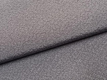 平和屋着物●上質な色無地　鳩羽色　正絹　逸品　AABL2924fy