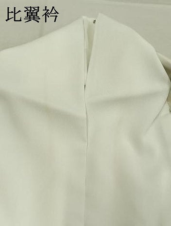 平和屋着物●松尾光琳　黒留袖　貝桶人物花文　金糸　金彩　正絹　逸品　AABL2962fy