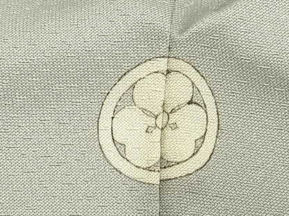 平和屋着物●豪華色留袖　作家物　駒刺繍　草花文　暈し染め　金彩　正絹　逸品　未使用　AABL2963fy