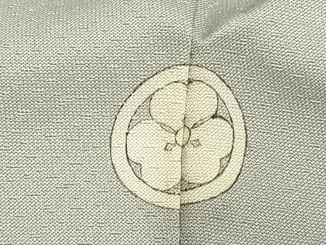 平和屋着物●豪華色留袖　作家物　駒刺繍　草花文　暈し染め　金彩　正絹　逸品　未使用　AABL2963fy