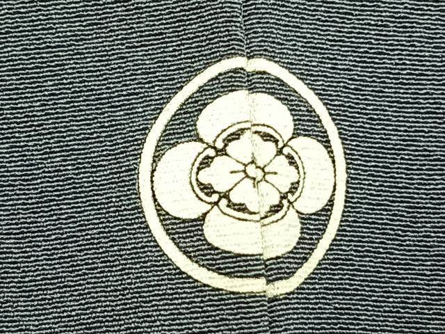 平和屋着物●上質な色無地　薄花色　正絹　逸品　未使用　AABL2969fy