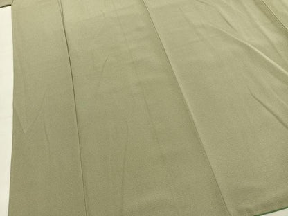 平和屋着物●江戸小紋　行儀　正絹　逸品　AABL3028fy