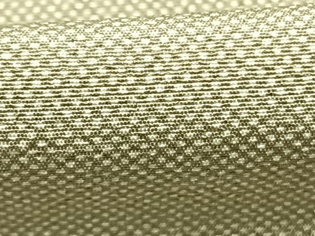 平和屋着物●江戸小紋　行儀　正絹　逸品　AABL3028fy