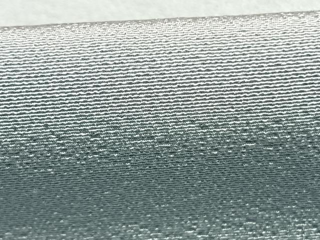 平和屋着物●上質な色無地　秘色色　正絹　逸品　AABL3063fy
