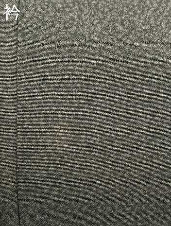 平和屋着物●訪問着　刺繍　花鳥文　暈し染め　金彩　正絹　逸品　AABL3089fy