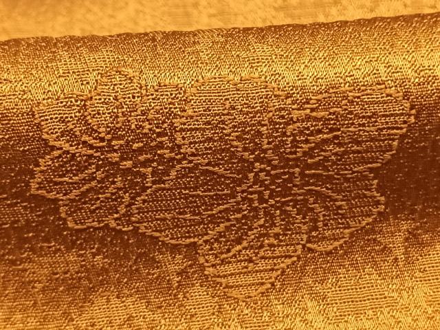 平和屋着物●豪華振袖　辻が花地紋　暈し染め　正絹　逸品　AABL3097fy