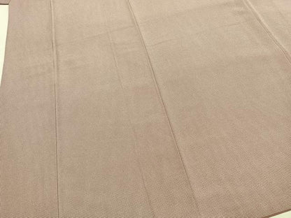 平和屋着物●江戸小紋　角通し　正絹　逸品　AABL3132fy