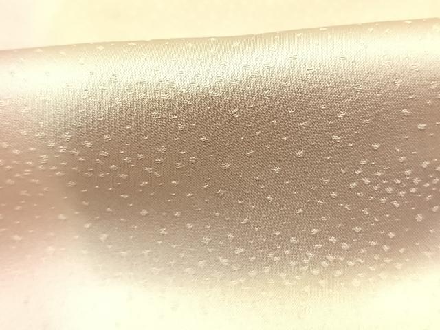 平和屋着物●訪問着　色紙文　暈し染め　正絹　逸品　AABL3138fy