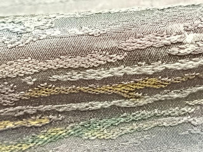 平和屋着物●豪華色留袖　霞文　暈し染め　正絹　逸品　AABL3192fy