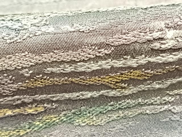 平和屋着物●豪華色留袖　霞文　暈し染め　正絹　逸品　AABL3192fy