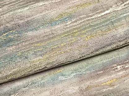 平和屋着物●豪華色留袖　霞文　暈し染め　正絹　逸品　AABL3192fy
