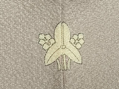 平和屋着物●豪華色留袖　霞文　暈し染め　正絹　逸品　AABL3192fy