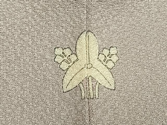 平和屋着物●豪華色留袖　霞文　暈し染め　正絹　逸品　AABL3192fy