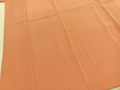 平和屋着物●江戸小紋　行儀　正絹　逸品　AABL3199fy