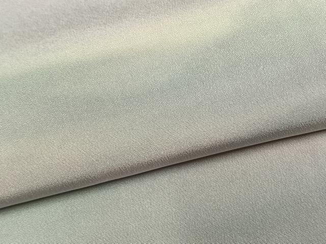 平和屋着物●上質な小紋　霞文　暈し染め　正絹　逸品　未使用　AABL3222fy