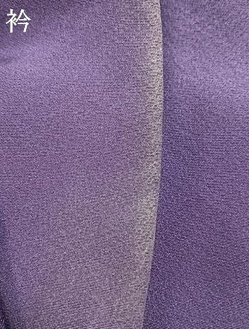 平和屋着物●上質な小紋　葡萄蔦の葉文　正絹　逸品　AABL3228fy