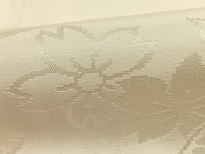 平和屋着物●振袖用長襦袢　袷　束ね熨斗花地紋　暈し染め　正絹　逸品　AABL3242fy