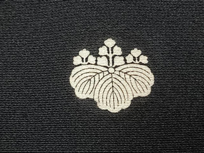 平和屋着物●本加賀友禅作家　多崎元人　黒留袖　池のほとり　正絹　逸品　AABL3258fy