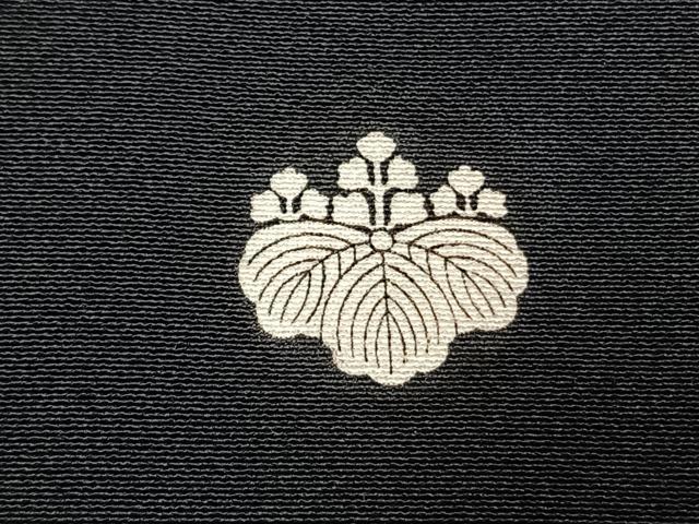 平和屋着物●本加賀友禅作家　多崎元人　黒留袖　池のほとり　正絹　逸品　AABL3258fy