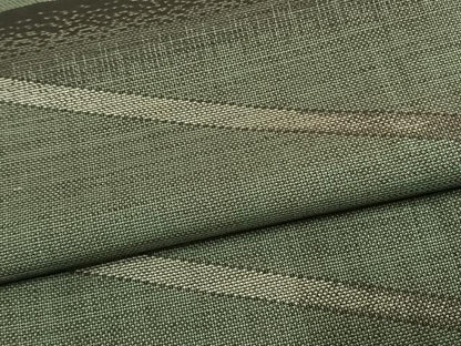 平和屋着物●本場大島紬　9マルキ　抽象文様　正絹　逸品　未使用　AABL3268fy