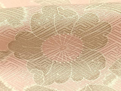 平和屋着物●長襦袢　無双仕立て　辻が花　やまと誂製　正絹　逸品　AABL3283fy