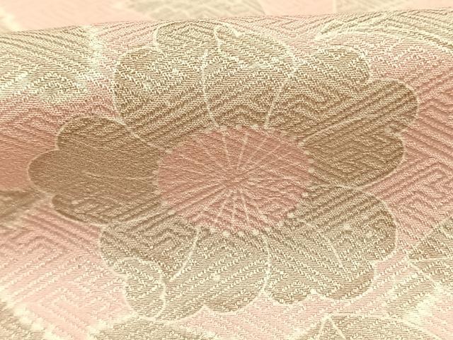 平和屋着物●長襦袢　無双仕立て　辻が花　やまと誂製　正絹　逸品　AABL3283fy