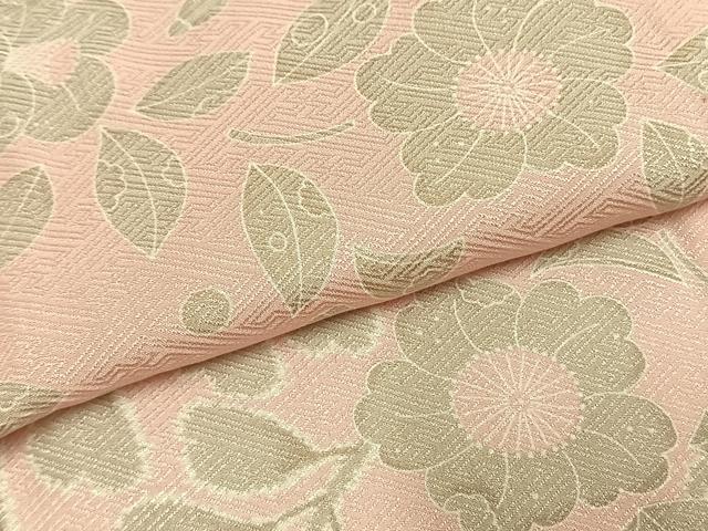 平和屋着物●長襦袢　無双仕立て　辻が花　やまと誂製　正絹　逸品　AABL3283fy